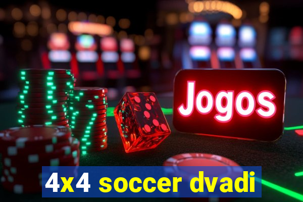 4x4 soccer dvadi